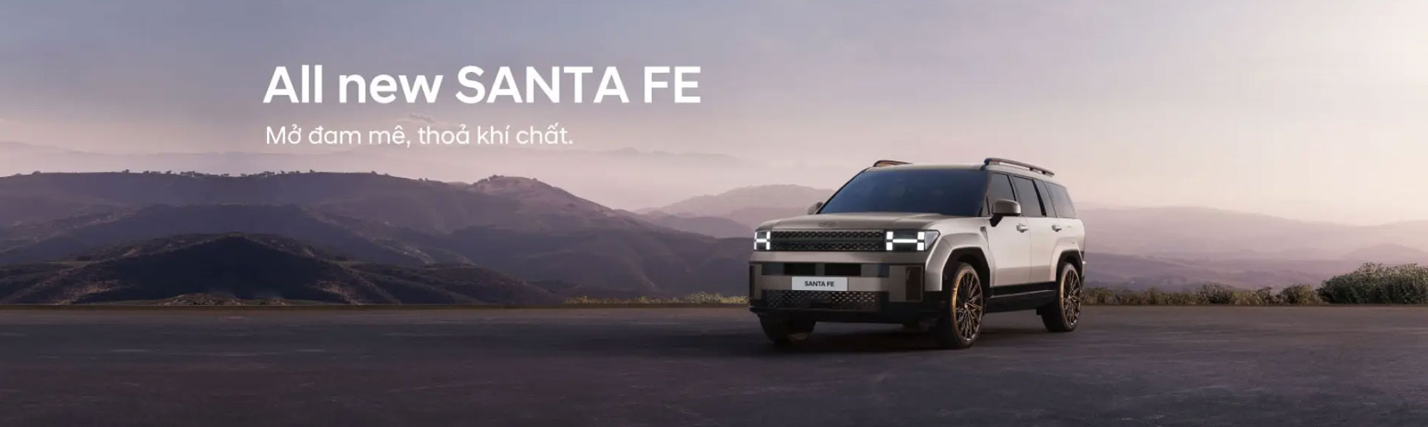 Hyundai SantaFe